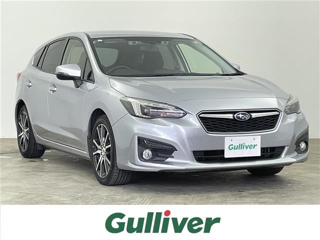 インプレッサスポーツ 2.0 i-L アイサイト 修復歴無し