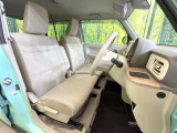 運転席シート廻りは使用感も少なく、良好な状態となっています。丁寧に使われていたことがよくわかりますね。