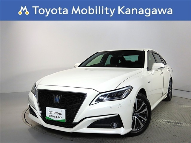 クラウン ハイブリッド 2.5 G 