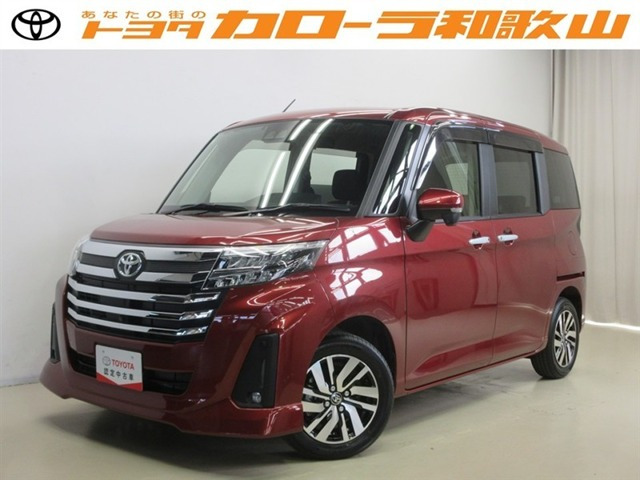 ルーミー 1.0 カスタム G 