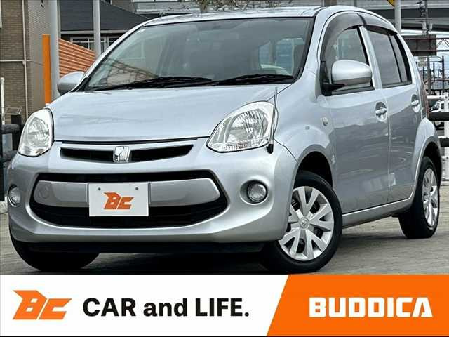 パッソ1.0 X Lパッケージ