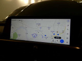 12.3インチのディスプレイオーディオ装着です。スマホとの通信で様々なサービスが楽しめます。TV視聴にも対応しています。