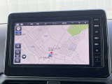 大画面ナビ装備で知らない土地へのお出かけも安心☆保証の対象となるので安心の純正ナビです♪