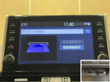 ディスプレイオーディオ連動のETC付きです。高速道路料金所での小銭の出し入れや雨天時における窓の開け閉めなどの煩わしさが解消できます。料金所の通過もスムーズで快適ですよ。