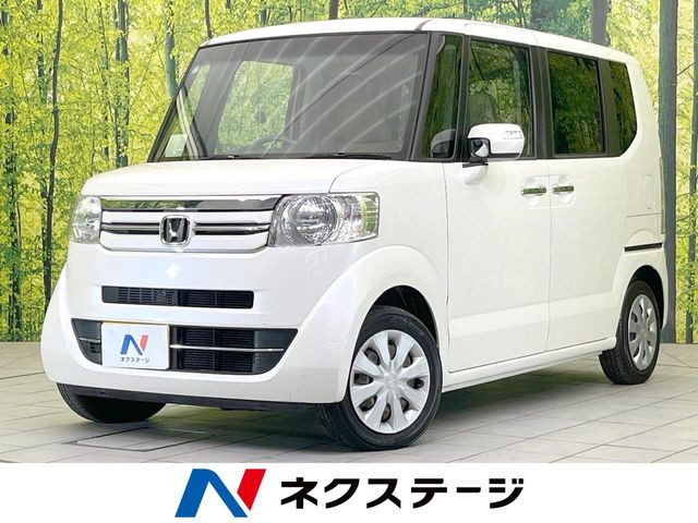 N-BOX G Lパッケージ 