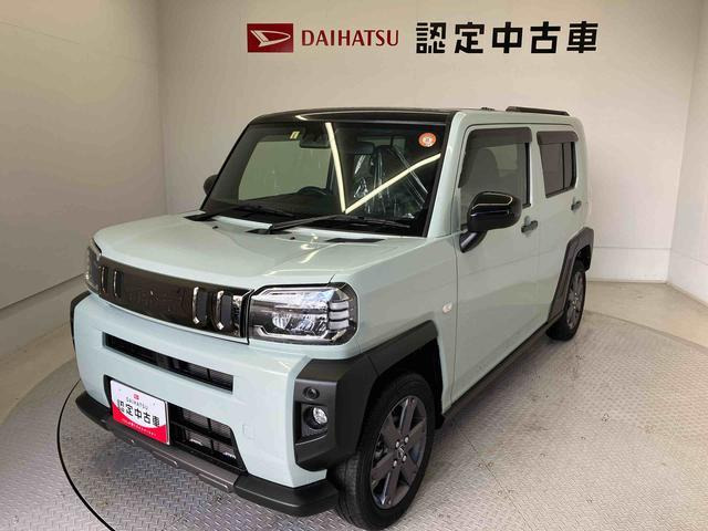 タフト G ターボ クロム ベンチャー 