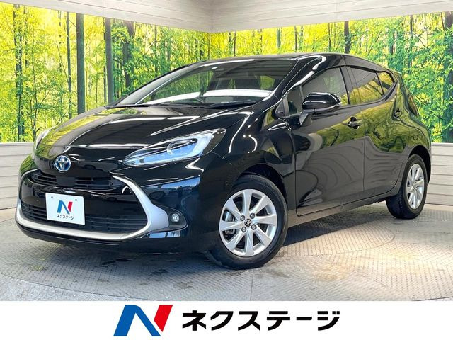 アクア 1.5 Z （6AA-MXPK11）