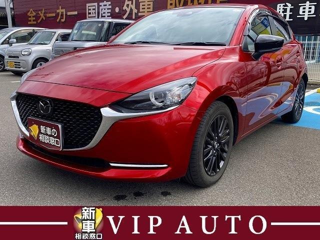 MAZDA2 1.5 XD ブラックトーンエディション ディーゼルターボ