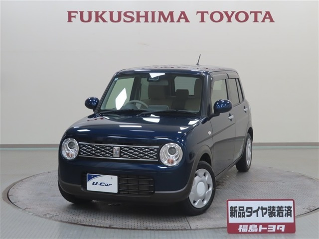 スズキ アルトラパン 