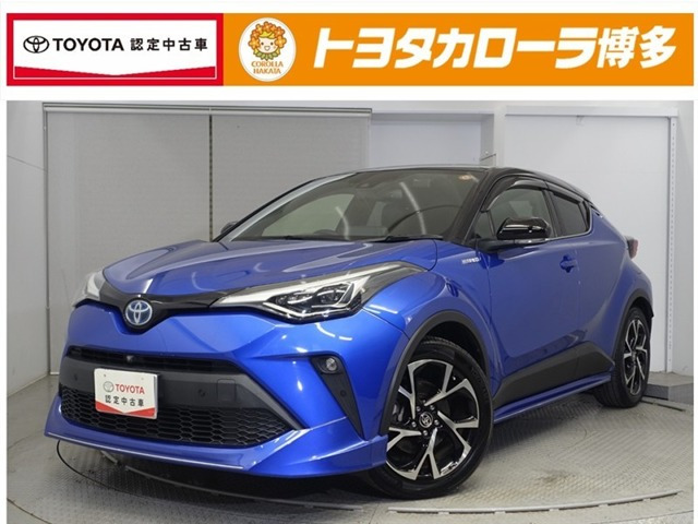 C-HR ハイブリッド 1.8 G 