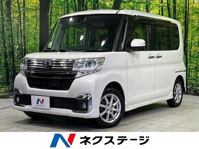 タントカスタム X SAII 