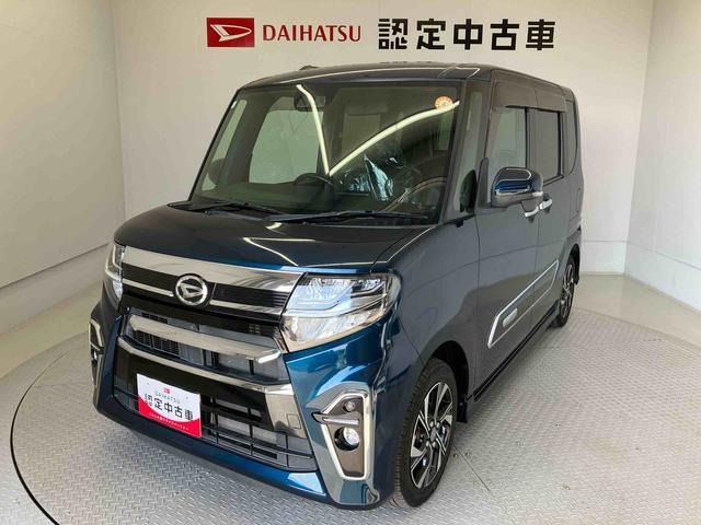 タントカスタム X 