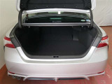 広々としたラゲージスペースを備えています。大きなものや長さのある荷物もしっかりと積み込めます。