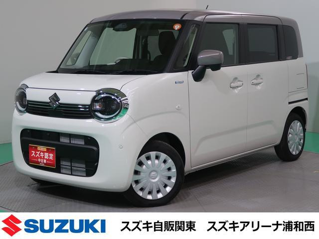 ワゴンRスマイル ハイブリッド(HYBRID) S 