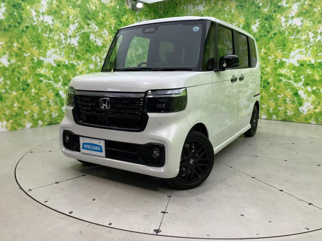 N-BOXカスタム ターボ ブラック スタイル 