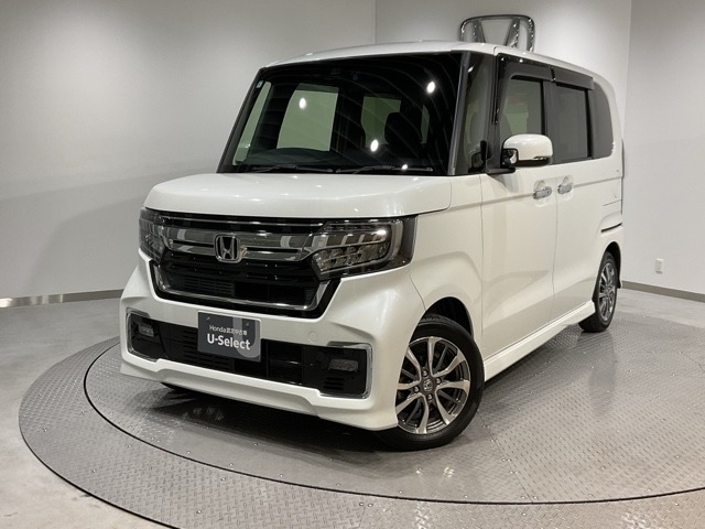 N-BOXカスタム L 