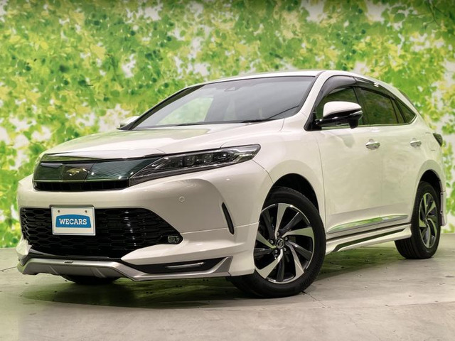 ハリアー 2.0 プレミアム 