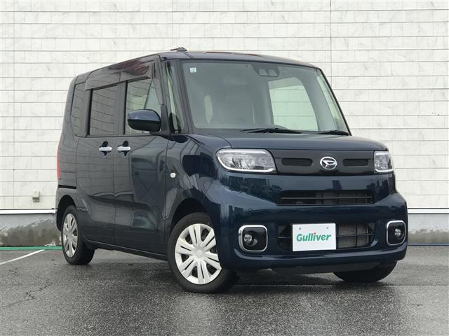 タント X 4WD 修復歴無し