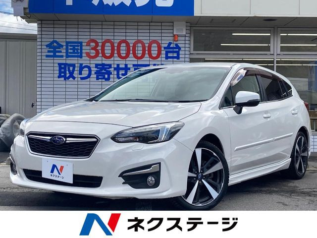 インプレッサスポーツ 2.0 i-S アイサイト 