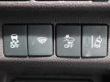 VSA(Vehicle Stability Assist)が装備!!VSAはコーナリング時の横滑りを抑制する機能と車両の急激な挙動変化を抑える機能で、安定した走行を実現していいます!!
