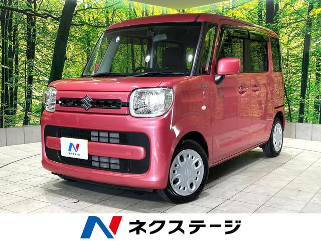 スペーシアハイブリッド(HYBRID) G 衝突被害軽減ブレーキ非装着車