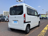 N-VAN +スタイル ファン ターボ 
