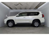 ランドクルーザープラド 2.7 TX Lパッケージ 4WD 