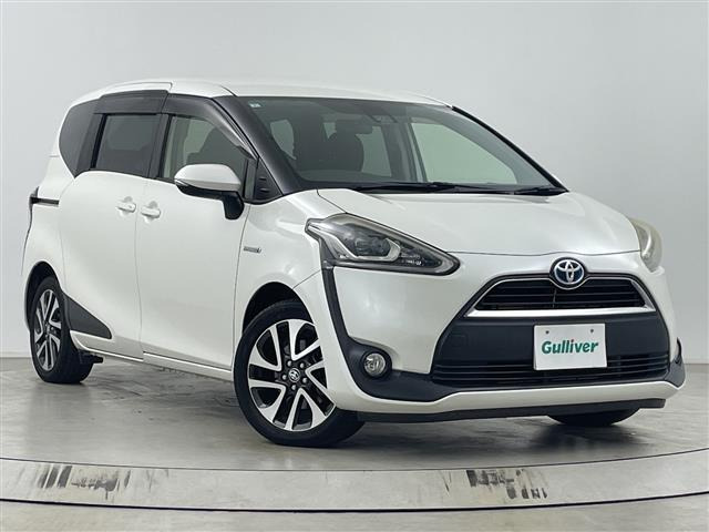 シエンタ 1.5 G 修復歴無し