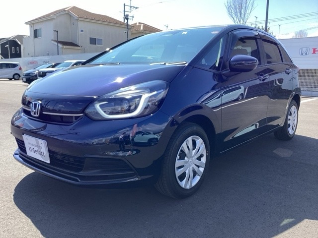 フィット  1.5 e:HEV ホーム