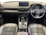 CX-5 2.2 XD ブラックトーンエディション 本革シート 修復歴無し