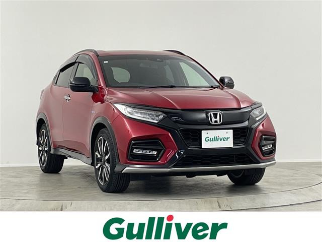ヴェゼル 1.5 ハイブリッド モデューロX ホンダセンシング 修復歴無し