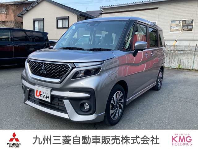 デリカD:21.2 カスタム ハイブリッド MV 全方位カメラパッケージ