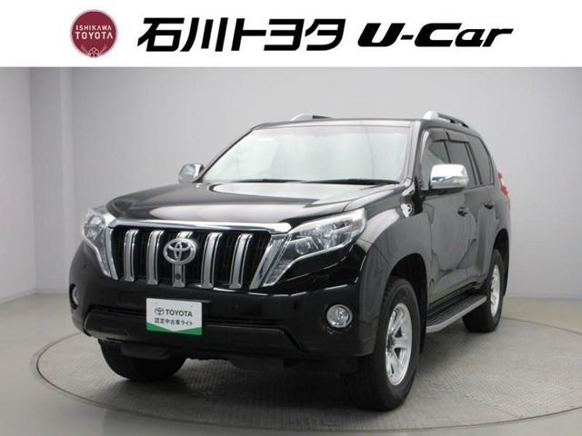 ランドクルーザープラド 2.7 TX Lパッケージ 4WD 