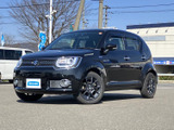 【中古車情報】スズキ イグニス 1.2 ハイブリッド(HYBRID)  MZ 4WD  の中古車詳細（走行距離：7.4万km、カラー：スーパーブラックパール、販売地域：福井県越前市）
