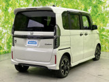 N-BOXカスタム G EX ターボ ホンダセンシング 4WD 