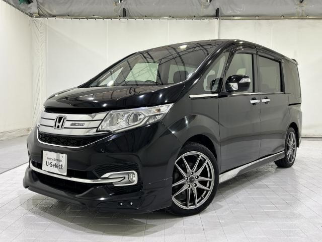 ステップワゴン 1.5 スパーダ 