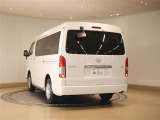ハイエース 2.7 GL ロング ミドルルーフ 4WD 