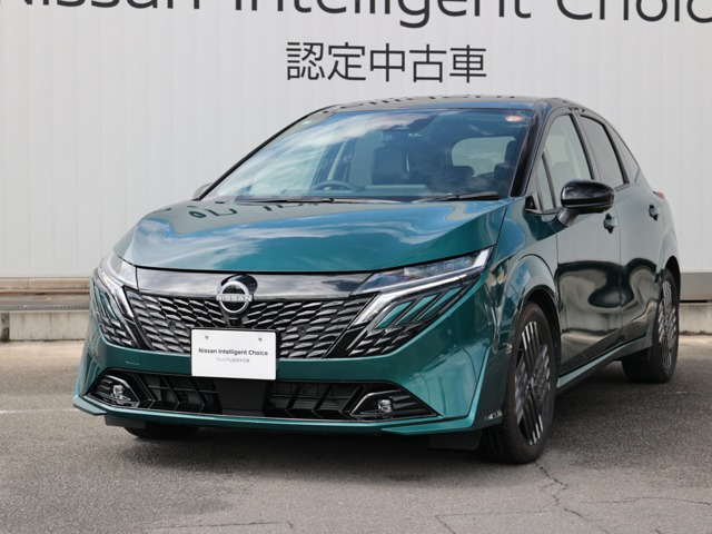 日産 ノートオーラ 