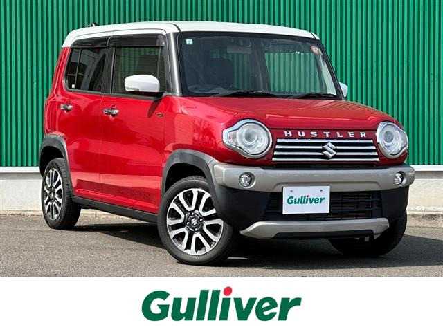 ハスラー J スタイルII 修復歴無し