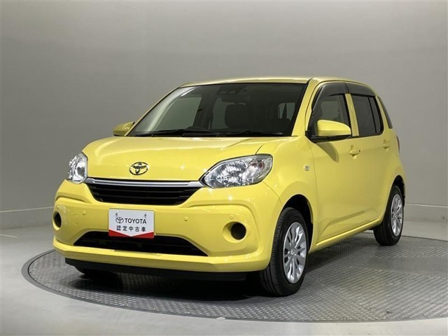 パッソ 1.0 X Lパッケージ S 