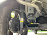 お車を安心してお乗りいただく為には、足回りの定期点検が欠かせません。サービスサポート(有償保証)では無料点検もご提供しており、安心のカーライフをお過ごしいただけるサポート体制が整っています。