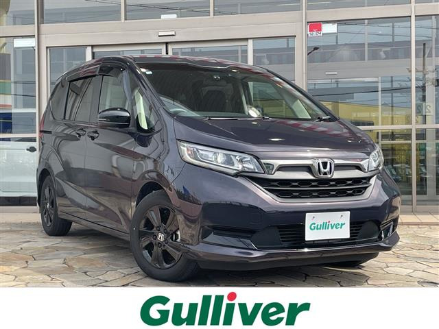 フリード+1.5 G ブラックスタイル修復歴無し