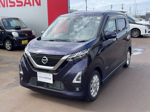 デイズ ハイウェイスターX