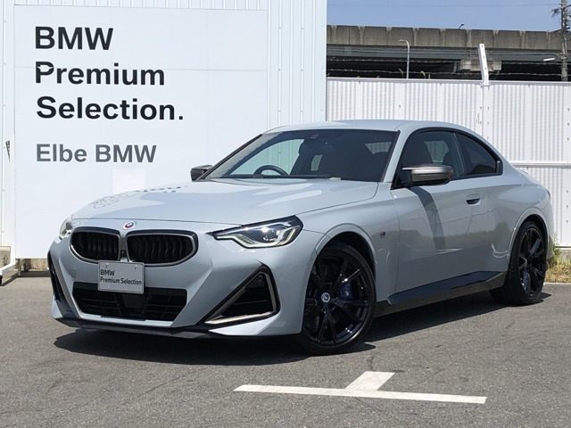 2シリーズクーペ M240i xドライブ 4WD 