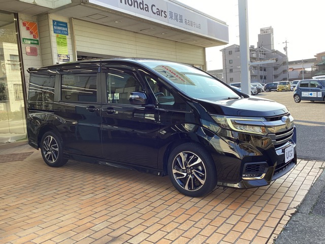 ステップワゴン 1.5 スパーダ クールスピリット ホンダ センシング 