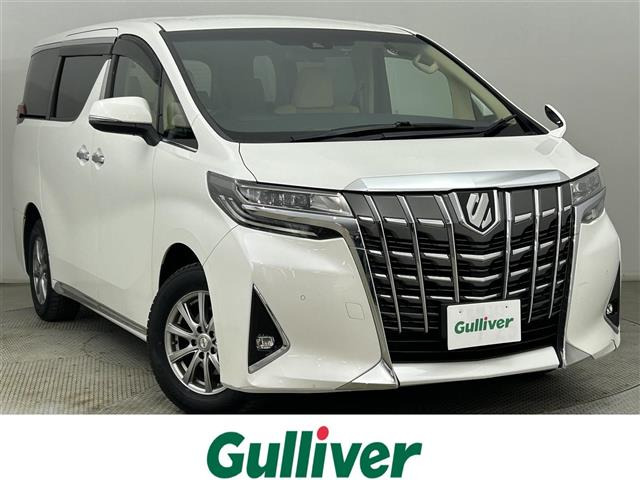 アルファード2.5 X 4WD4WD 修復歴無し