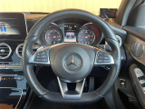 GLC 220d 4マチック スポーツ 本革仕様 4WD 本革シート