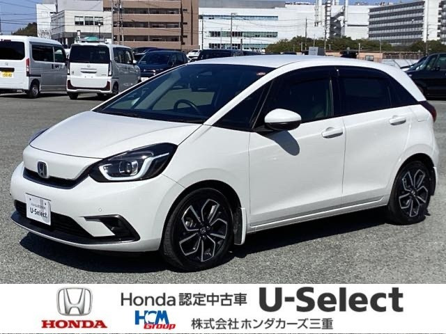 フィット  1.5 e:HEV ホーム