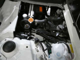 エンジンも「まるまるクリン」によりキレイに仕上げてあります。もちろん整備済みです。