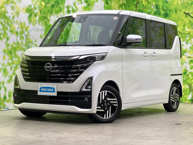 ルークス ハイウェイスターX アーバンクロム プロパイロットエディション 